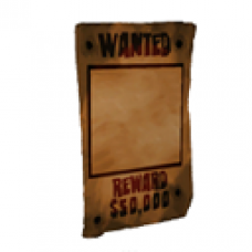 Wanted Poster